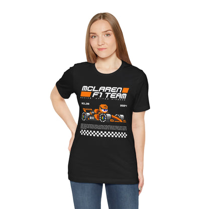 McLaren 8-bit Team T-shirt