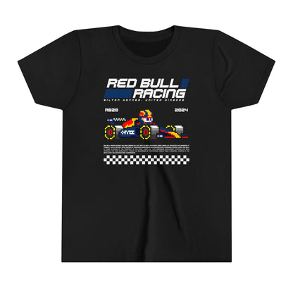 Red Bull 8-bit Team Youth T-shirt