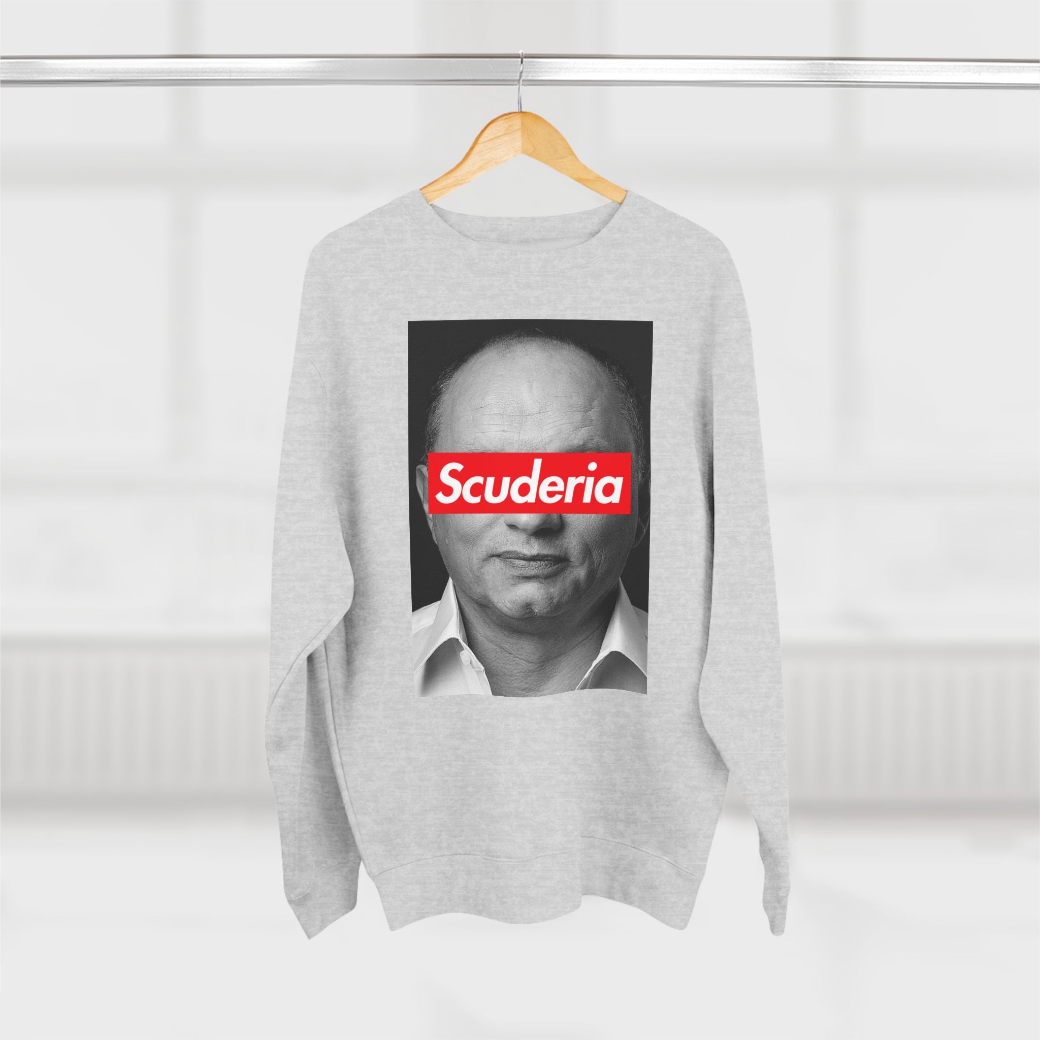 Scuderia Street Sweatshirt