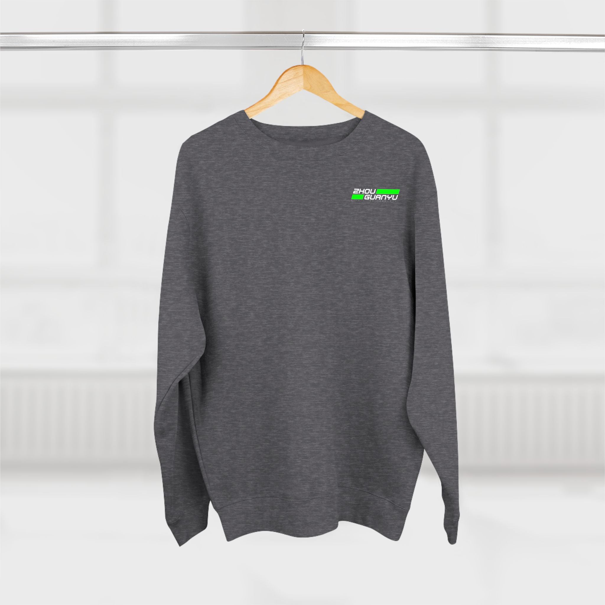 Zhou Guanyu 8-bit Team Sweatshirt