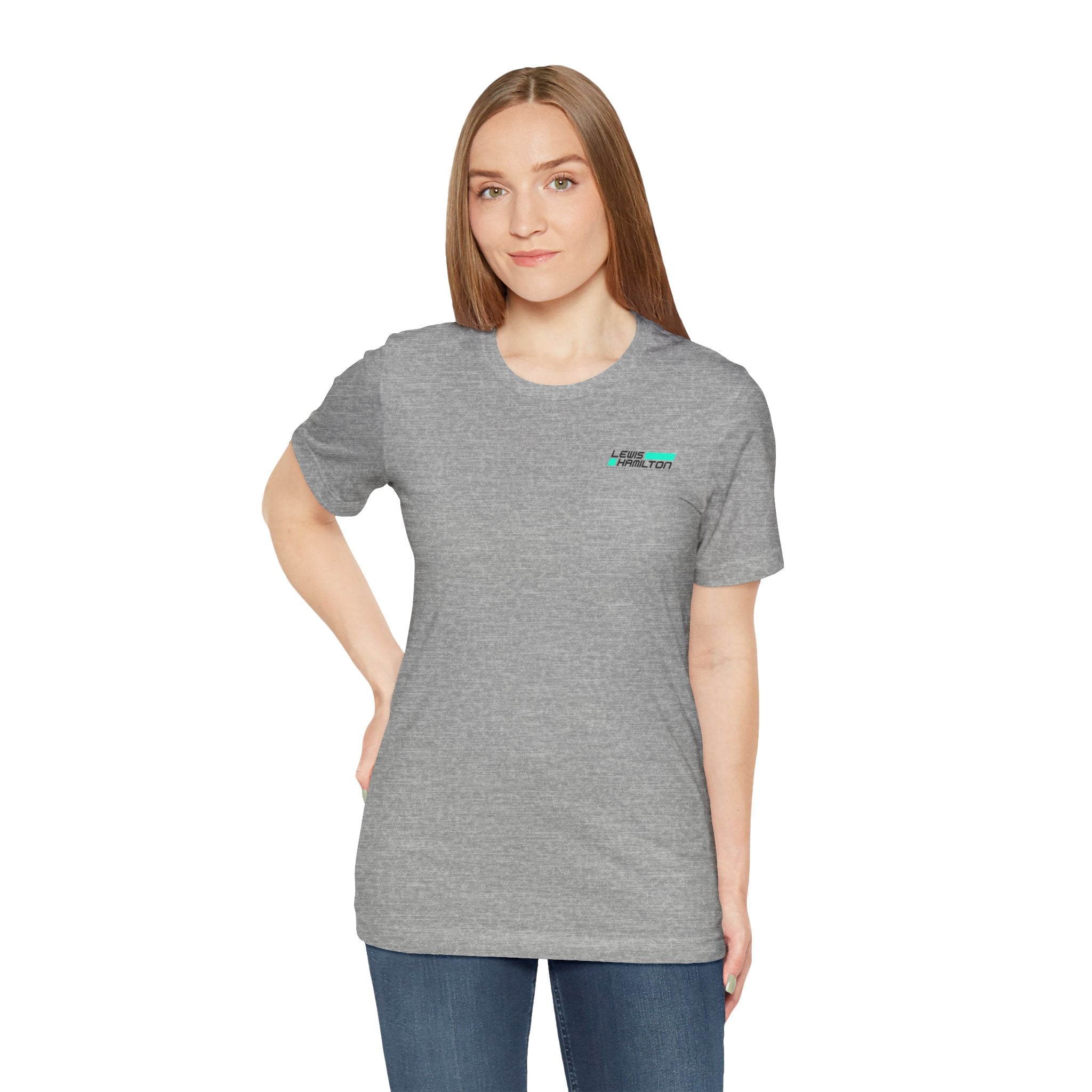 Lewis Hamilton 8-bit Team T-shirt