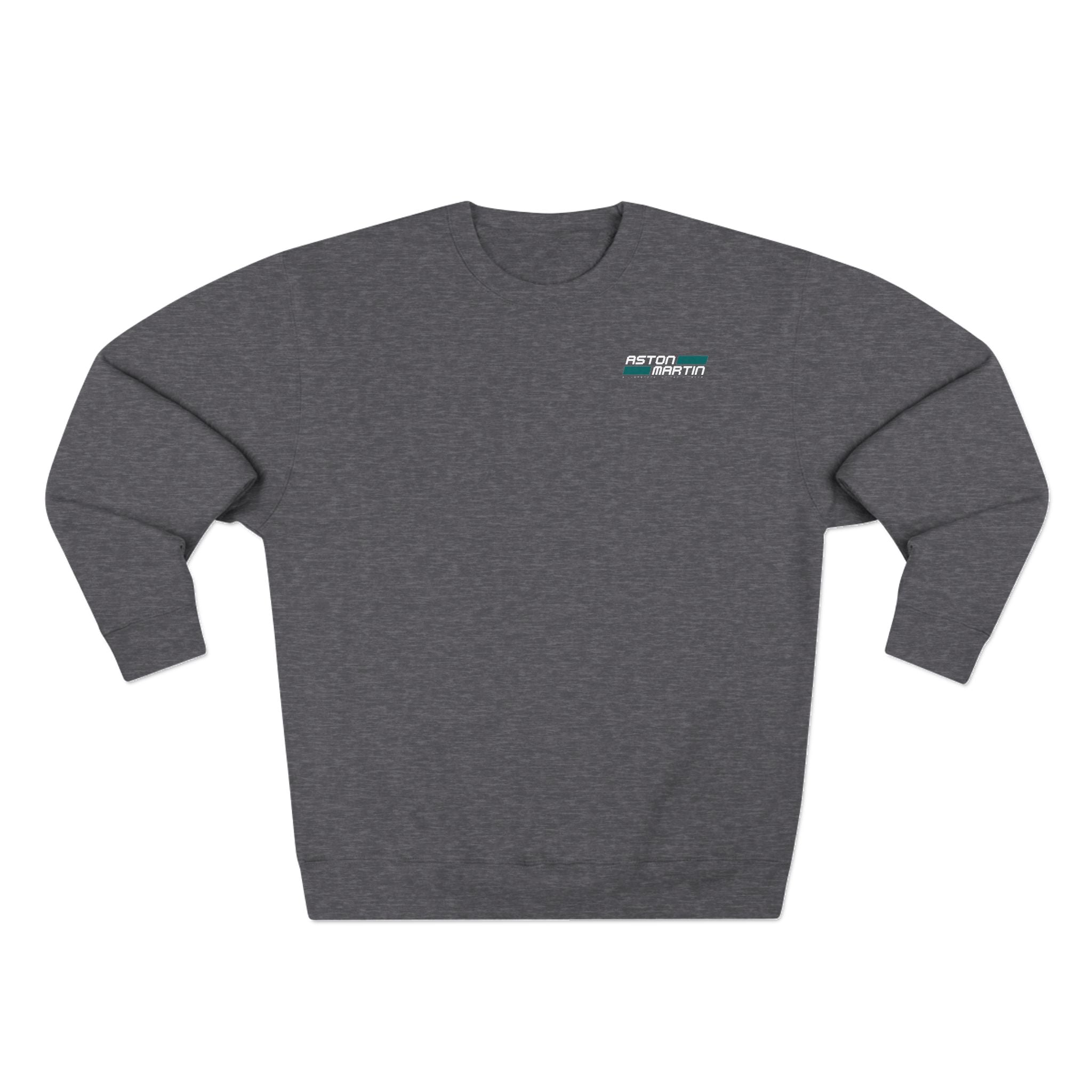 Aston Martin 8-bit Team Sweatshirt