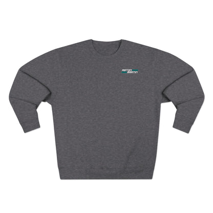 Aston Martin 8-bit Team Sweatshirt