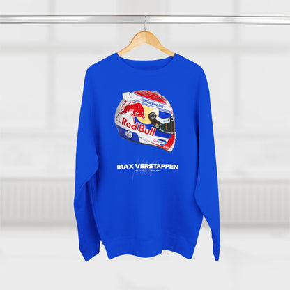 Max Verstappen Signature Sweatshirt