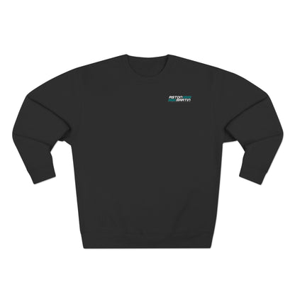 Aston Martin 8-bit Team Sweatshirt