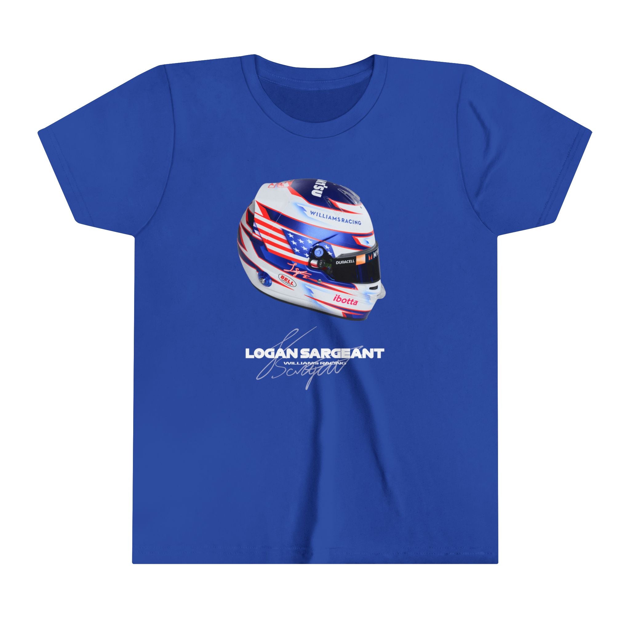 Logan Sargeant Signature Youth T-shirt