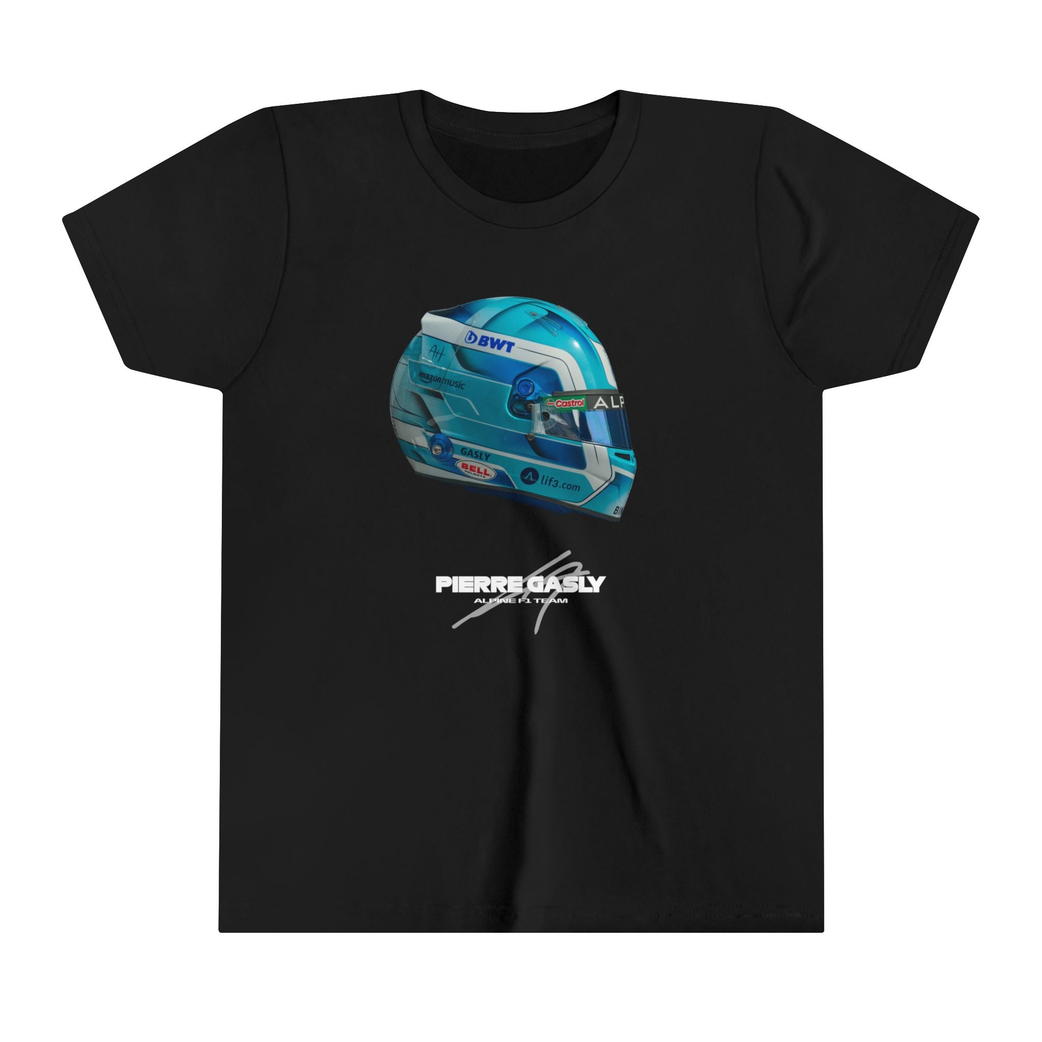 Pierre Gasly Signature Youth T-shirt