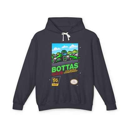 Bottas 8-bit Game Hoodie