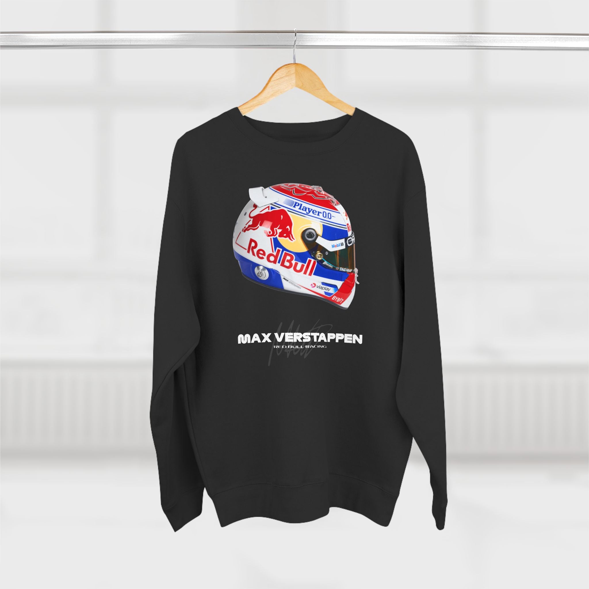 Max Verstappen Signature Sweatshirt