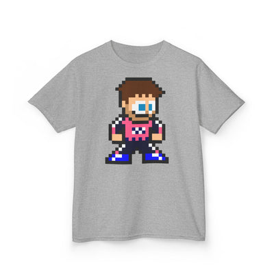 8-bit Pierre Gasly Kids Tee