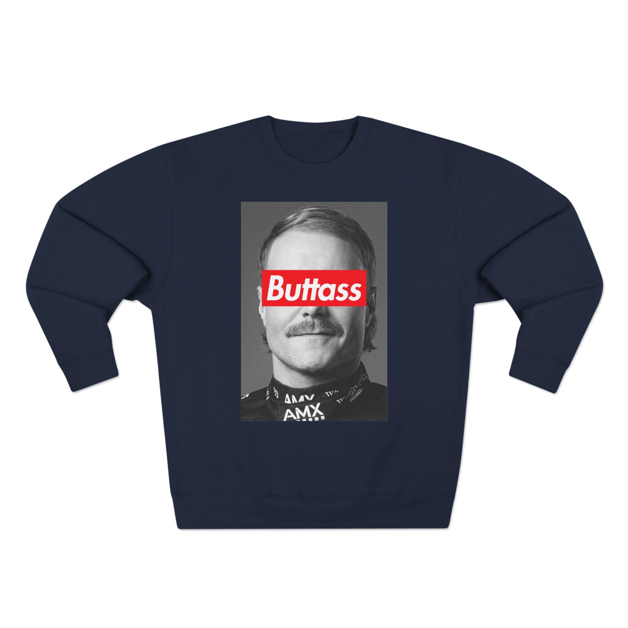 Buttass Street Sweatshirt