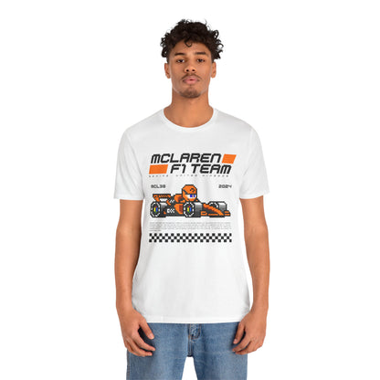 McLaren 8-bit Team T-shirt