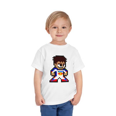 8-bit Arvid Lindblad Toddler Tee