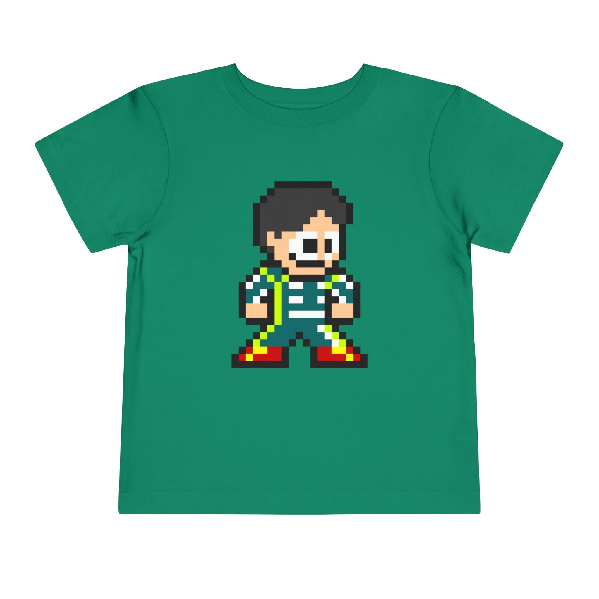 8-bit Lance Stroll Toddler Tee