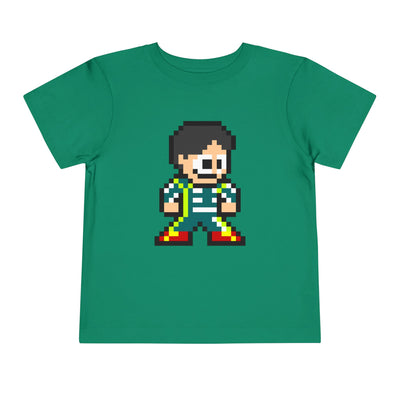 8-bit Lance Stroll Toddler Tee