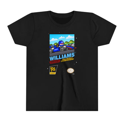 Williams 8-bit Game Youth T-shirt