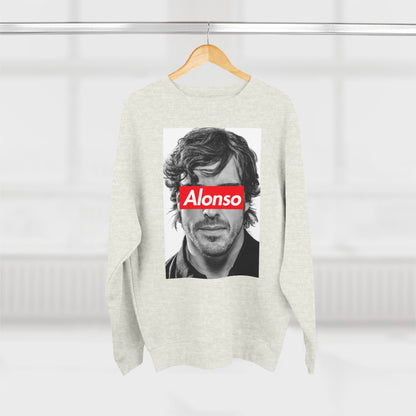 Alonso Street Sweatshirt