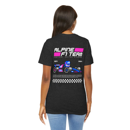 Alpine 8-bit Team T-shirt