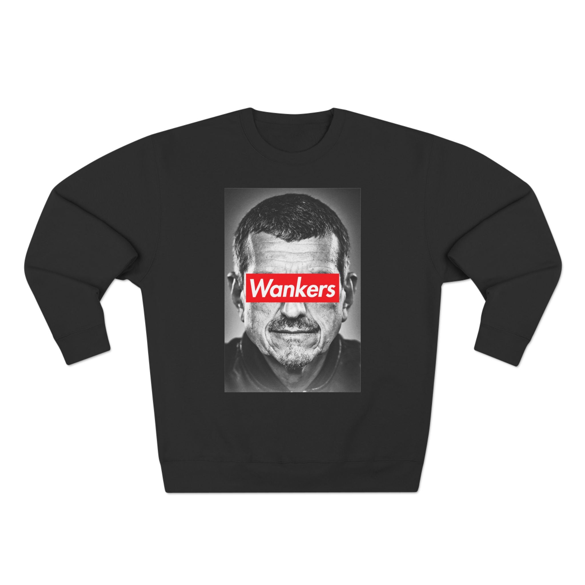 Wankers Street Sweatshirt