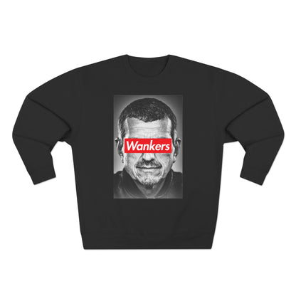 Wankers Street Sweatshirt