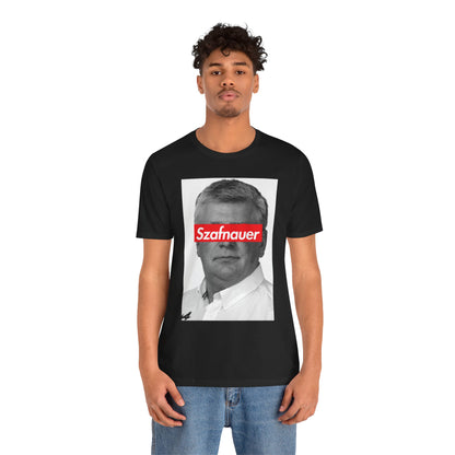 Szafnauer Street T-shirt