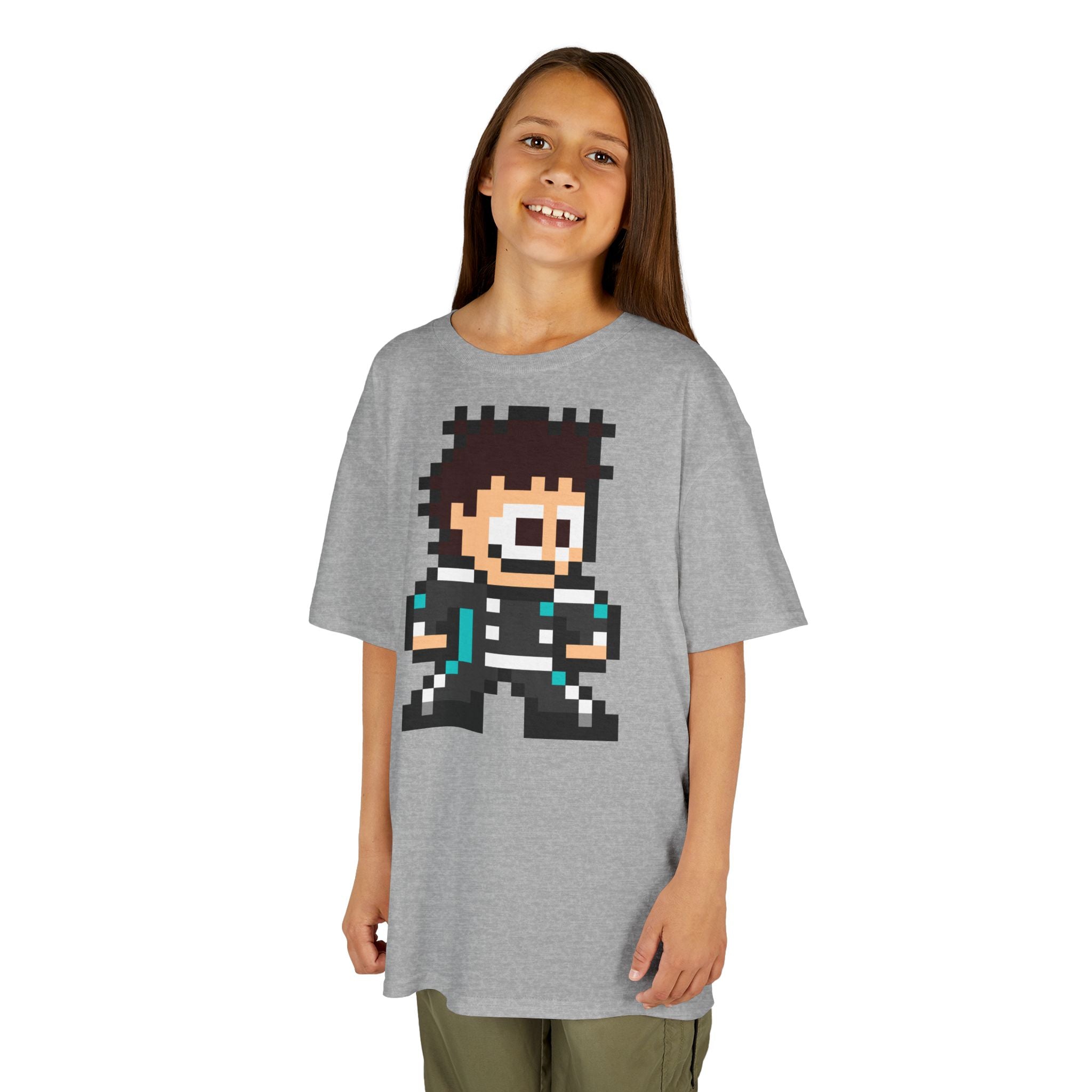 8-bit Kimi Antonelli Kids Tee