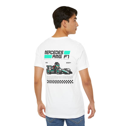 Mercedes 8-bit Team T-shirt