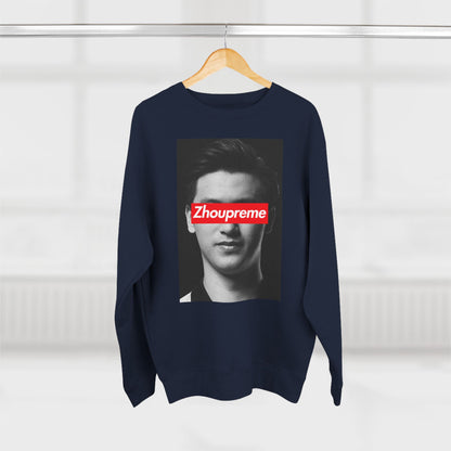 Zhoupreme Street Sweatshirt