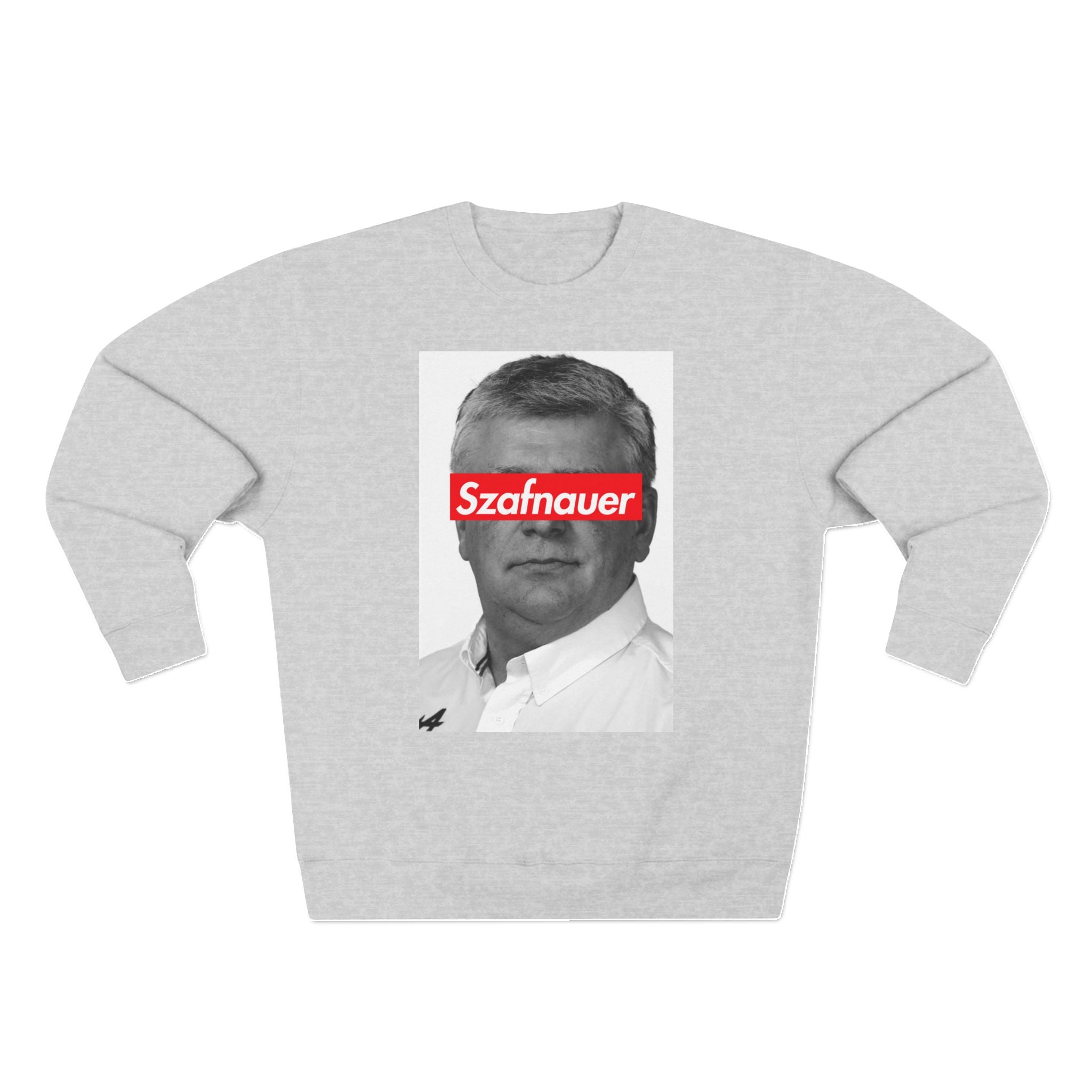 Szafnauer Street Sweatshirt