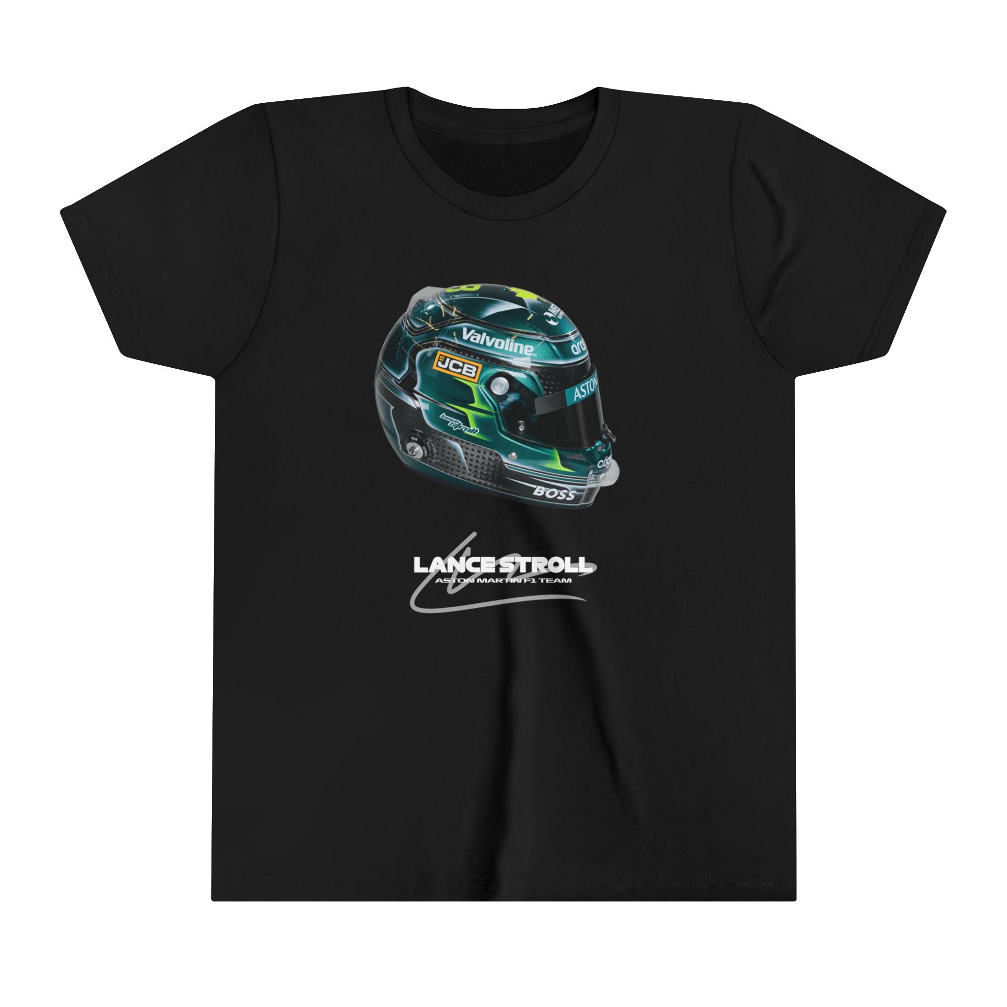 Lance Stroll Signature Youth T-shirt