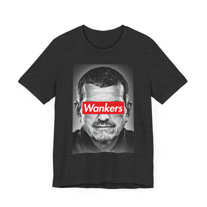 Wankers Street T-shirt