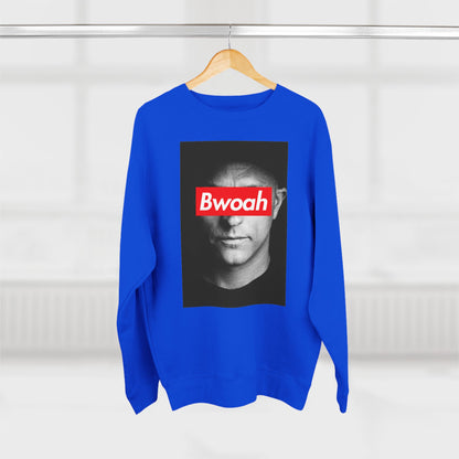 Bwoah Street Sweatshirt