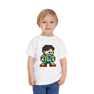 8-bit Lance Stroll Toddler Tee