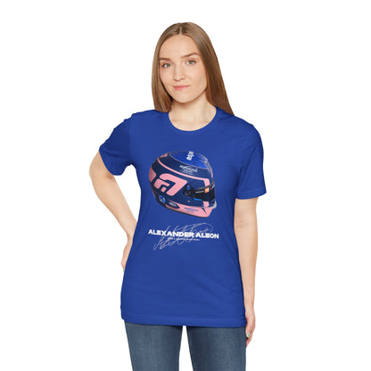 Alex Albon Signature T-shirt