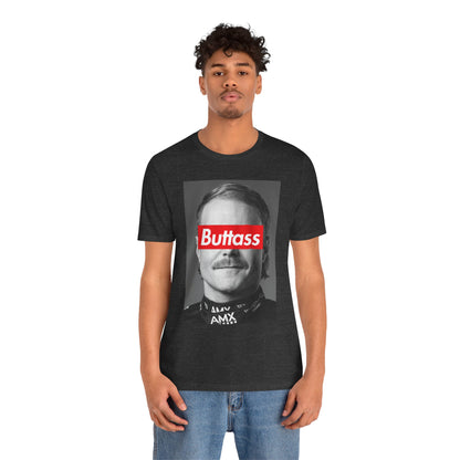 Buttass Street T-shirt