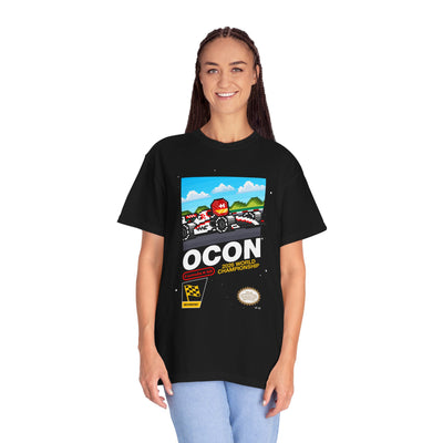Ocon 8-bit Game T-shirt