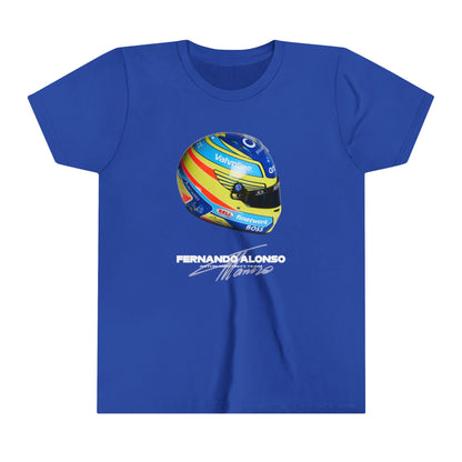 Fernando Alonso Signature Youth T-shirt