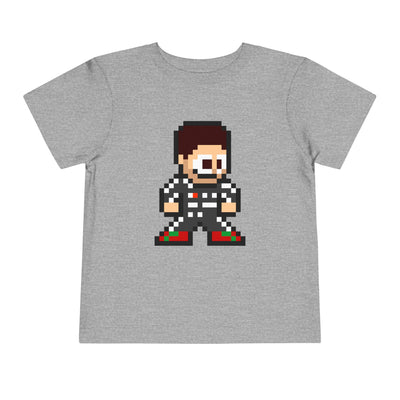 8-bit Sergio Perez Toddler Tee