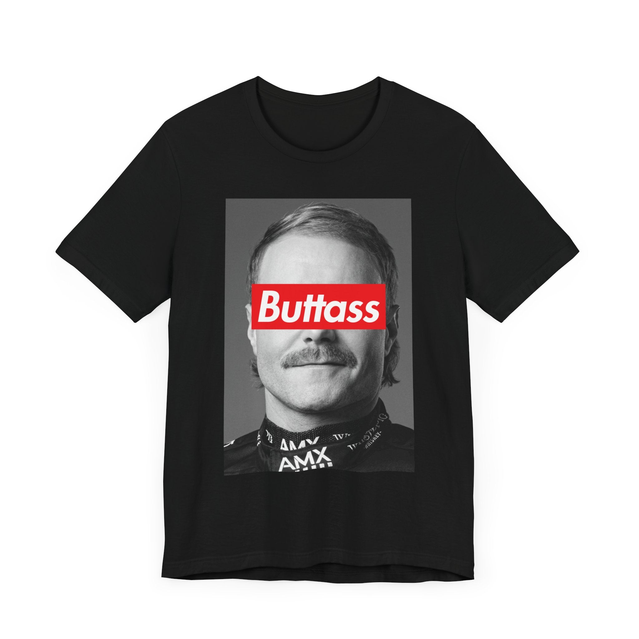 Buttass Street T-shirt