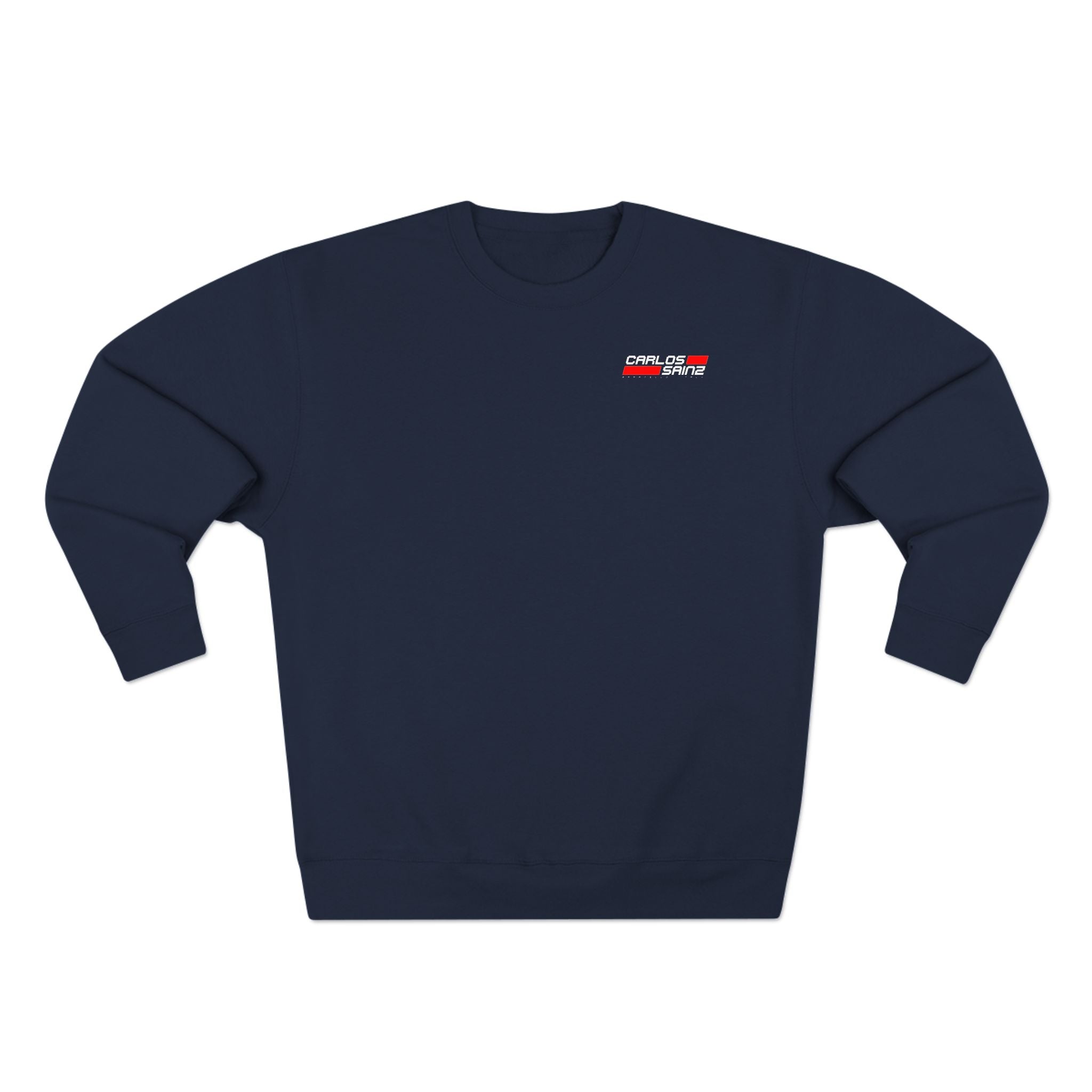 Carlos Sainz 8-bit Team Sweatshirt