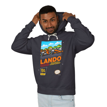 Lando 8-bit Game Hoodie