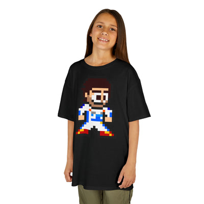 8-bit Carlos Sainz Kids Tee