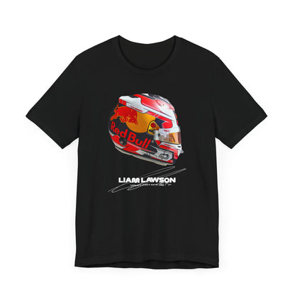 Liam Lawson Signature T-shirt