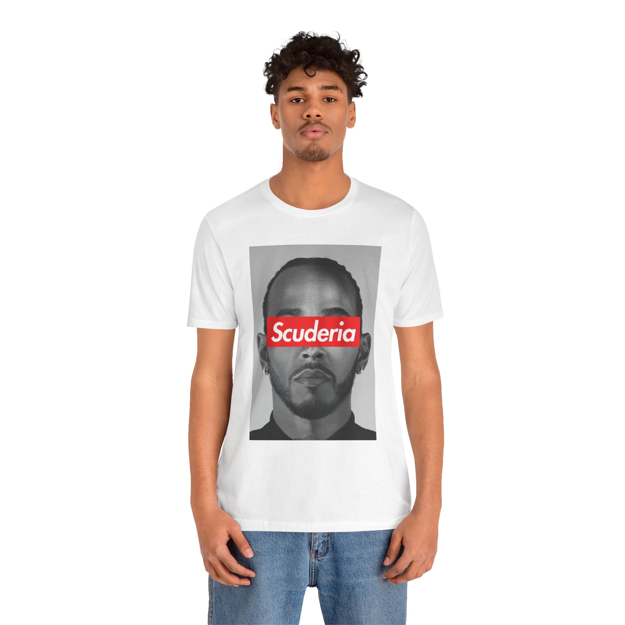 Scuderia Street T-shirt