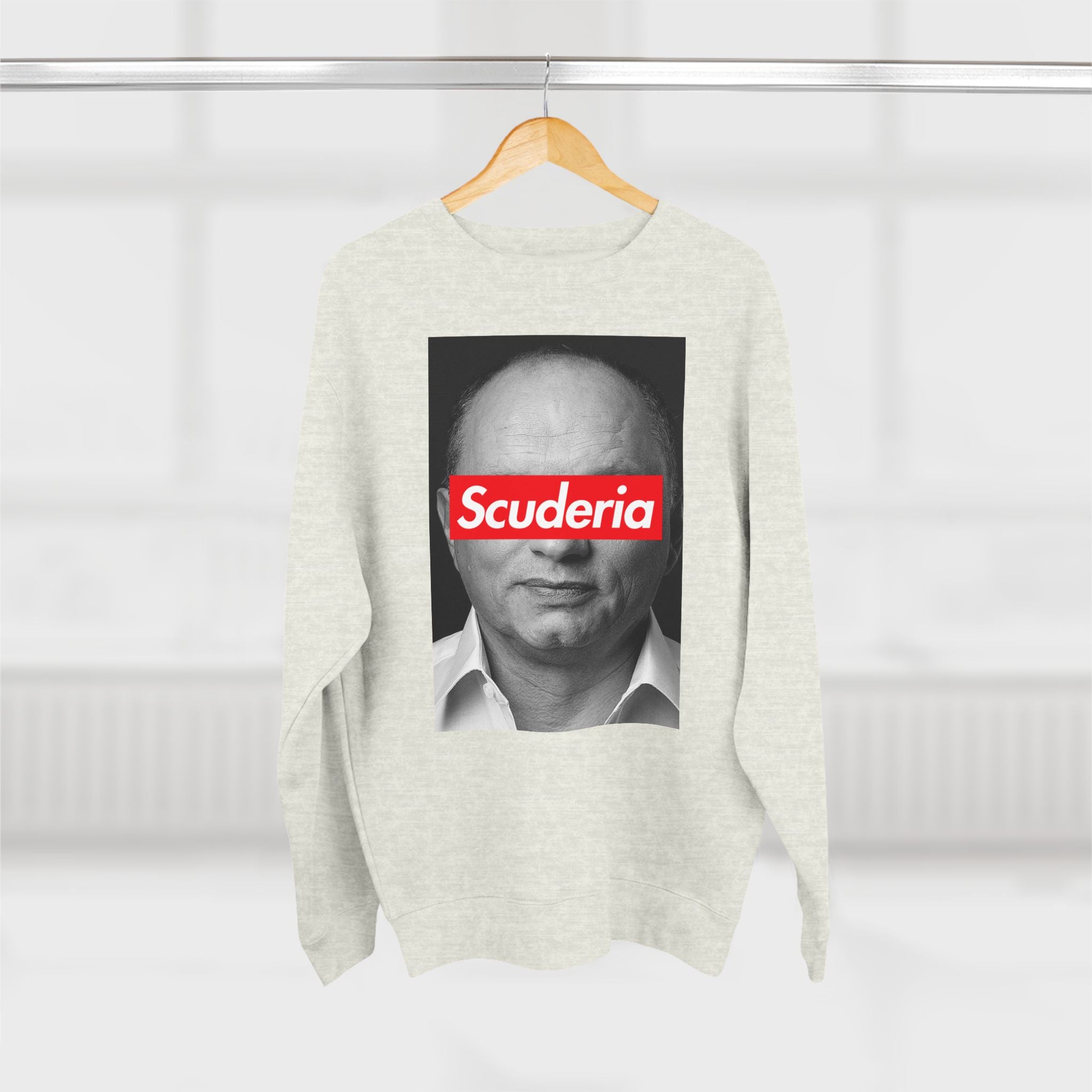 Scuderia Street Sweatshirt