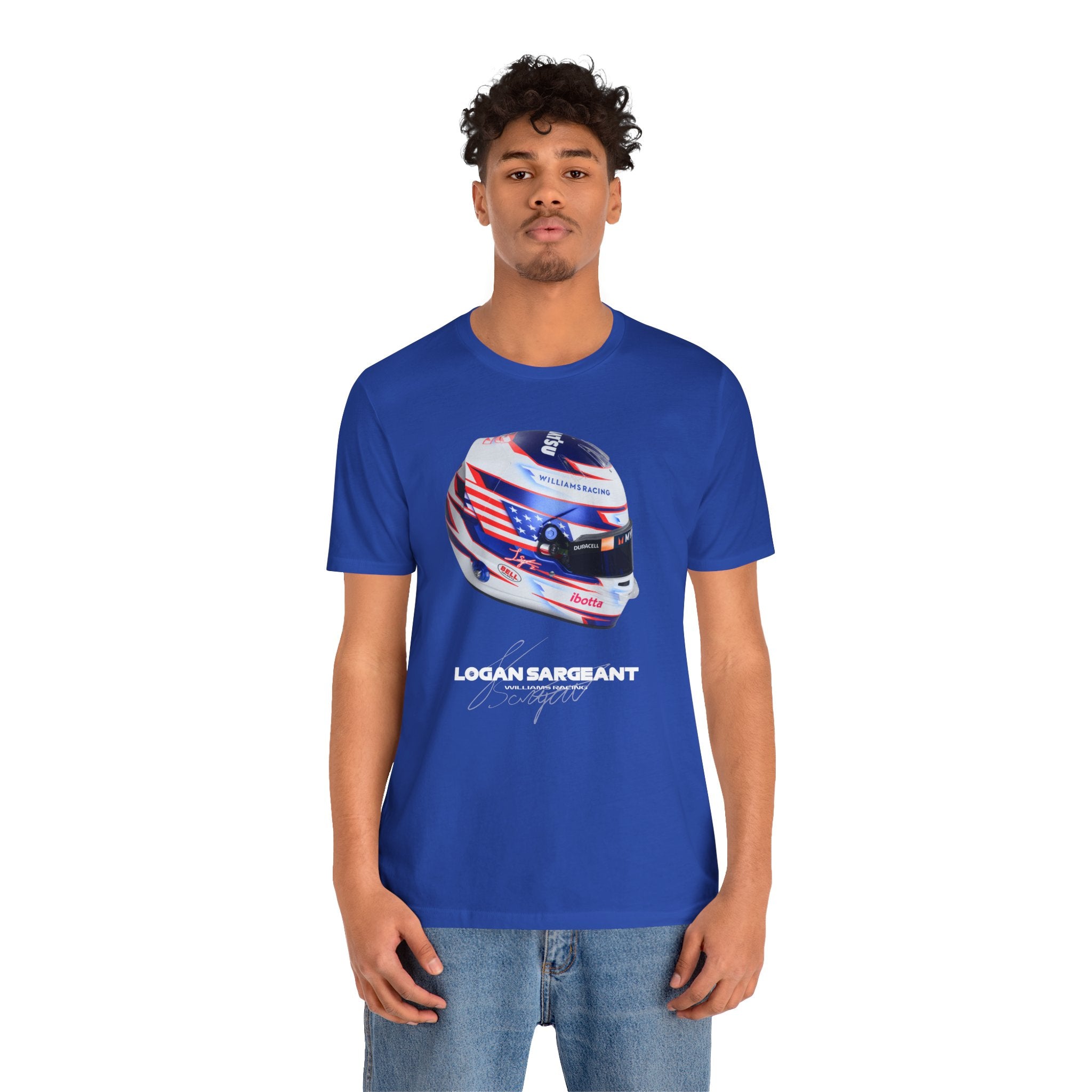 Logan Sargeant Signature T-shirt