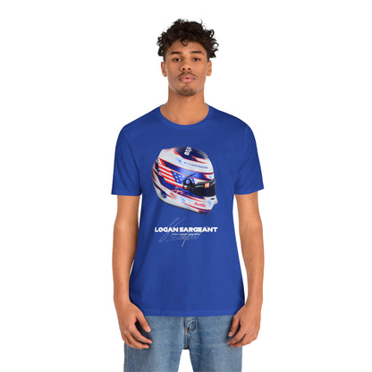 Logan Sargeant Signature T-shirt