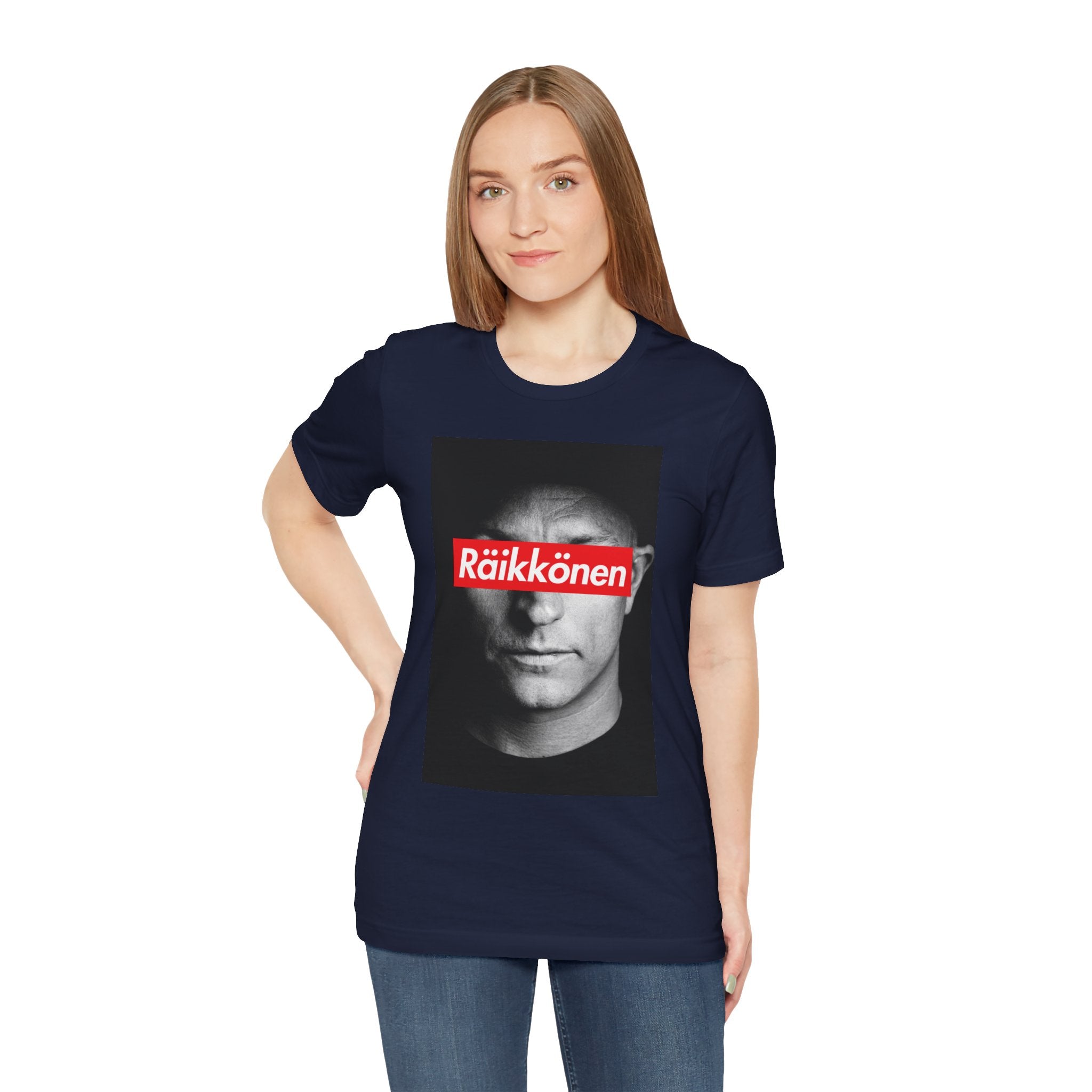 Raikkonen Street T-shirt