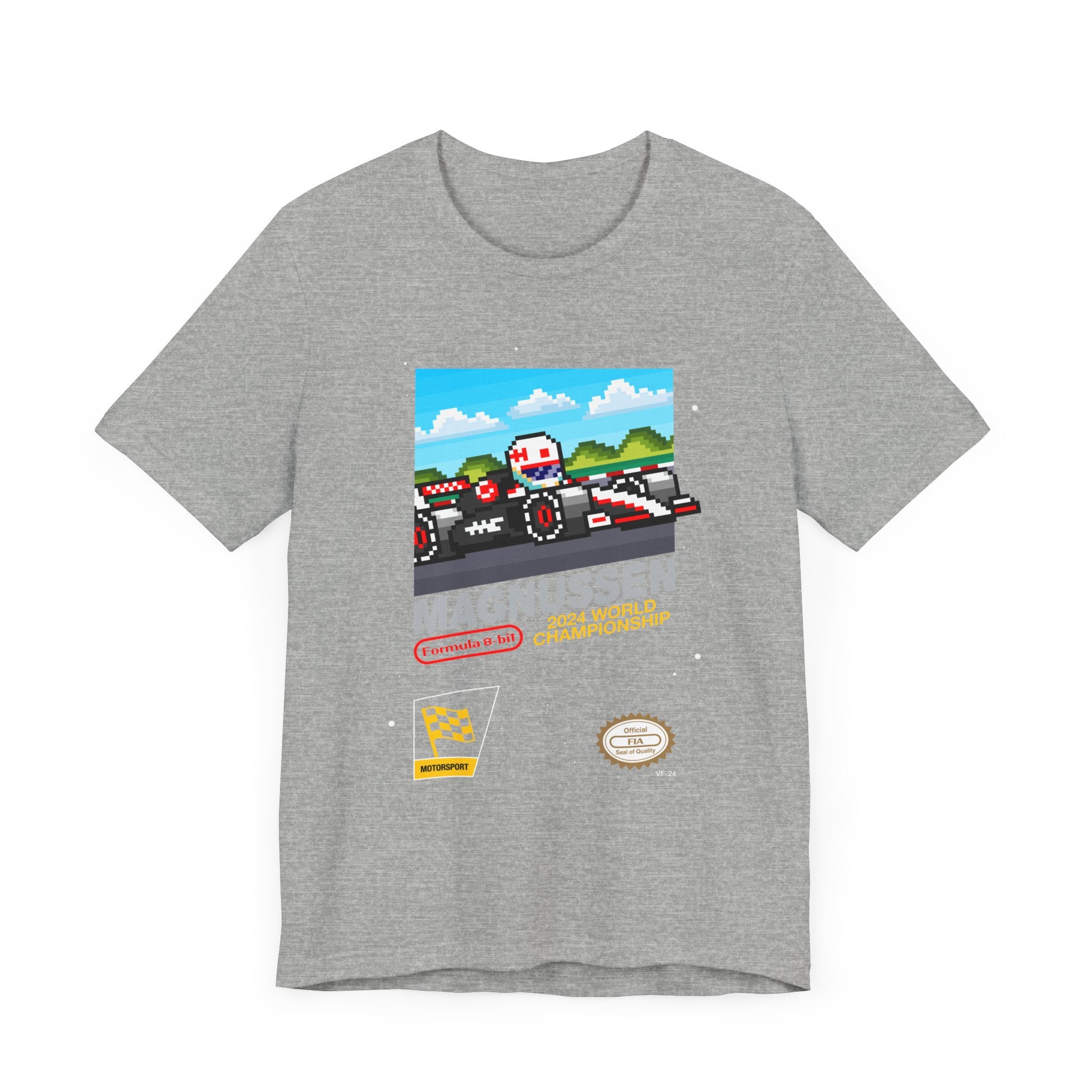 Magnussen 8-bit Game T-shirt