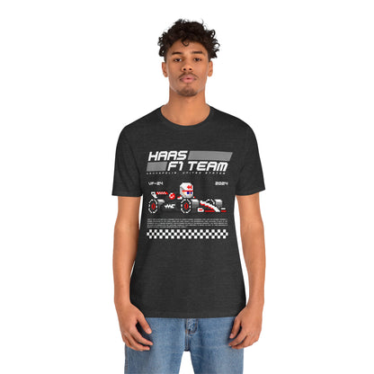 Haas 8-bit Team T-shirt